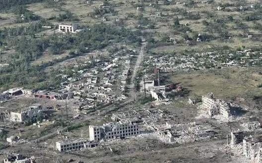 Enemy deploys new troops to frontline positions and tries to break through Ukrainian defense in Chasiv Yar area - OTG "Luhansk". MAP