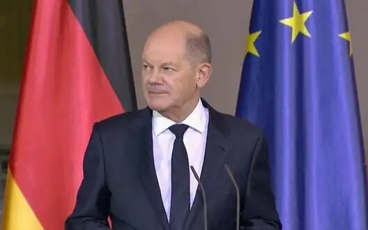 RF should participate in second Peace Summit, but we will not accept peace dictated by Russia - Scholz