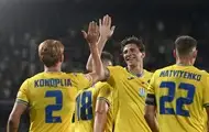 Украина - Грузия 0-0. Онлайн-трансляция матча Лиги наций