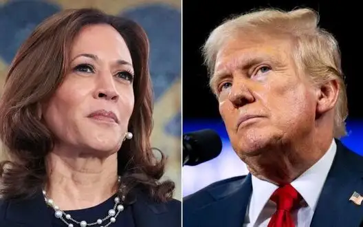 Trump has advantage over Harris on Russia’s war in Ukraine, WSJ poll shows