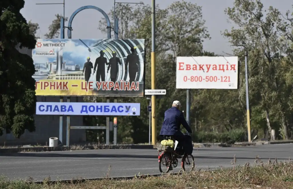 "Экономика умрет без стали": на Западе рассказали, что ждет Украину после потери Покровска