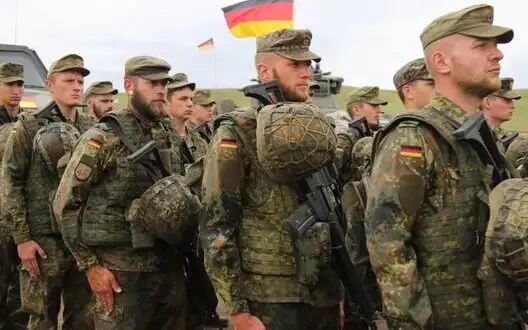 Germany will need 35,000 more troops to meet new NATO defense requirements, - Bundestag official Faber