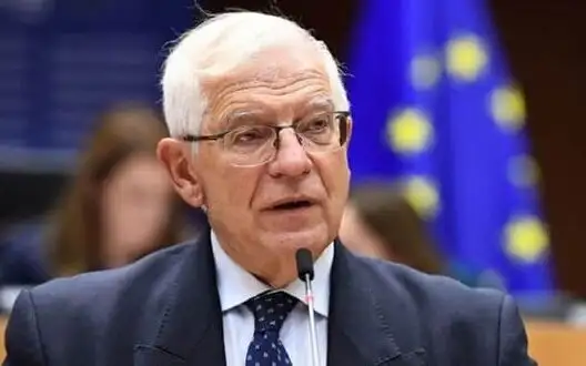 Borrell calls on the EU to invest more in defense technologies amid Russian aggression against Ukraine