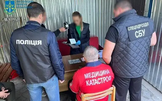 Almost UAH 8 million was seized: Doctors who helped to obtain disability were exposed in Khmelnytskyi region. PHOTOS