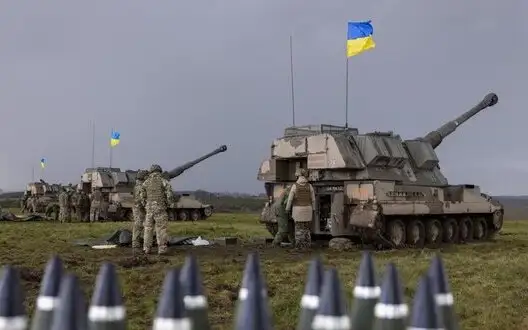 EU Foreign Ministers discuss assistance to Ukraine in training its military