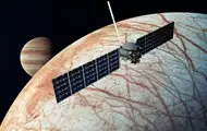 NASA запускает миссию на спутник Юпитера для поиска жизни