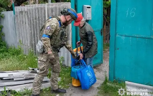 Evacuation to be intensified in Kupiansk district of Kharkiv region - RMA