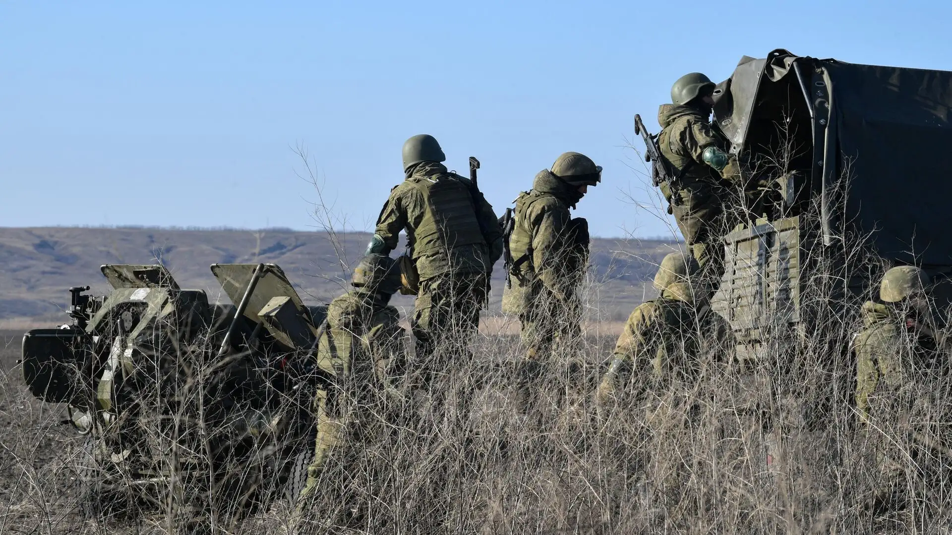 ВС РФ продвинулись в Запорожской, Донецкой и Луганской областях, — DeepState (карты)