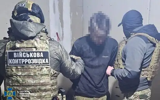 He directed Russian attacks on his own unit during battles for Chasiv Yar: SSU detained serviceman. PHOTOS