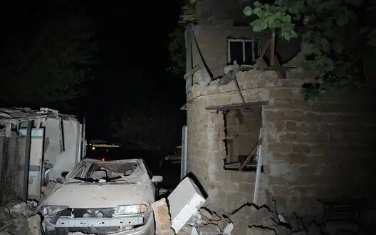 Russian strike on Mykolaiv: number of wounded rises to 23