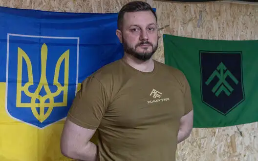 Ukraine should lower age of mobilization to 21 years. Young people will be able to destroy enemy much more effectively, - Brigadier of NGU "Charter" Obolenskyi