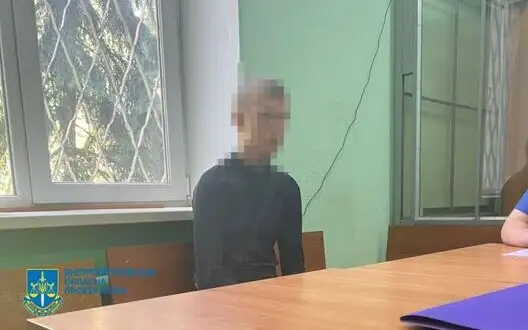 16-year-old boy to be tried for setting fire to military vehicle in Dnipro - Prosecutor’s Office