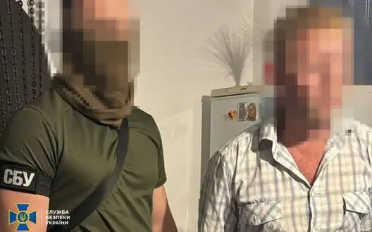 Russia’s GRU informant, who adjusted shelling, was detained in Mykolaiv - SSU