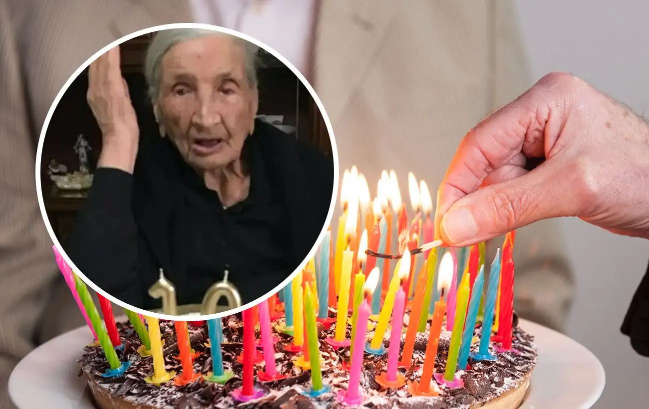 Самая известная из долгожительниц. Женщина прожила до 109 лет, благодаря этим двум продуктам