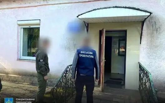 In Volyn, a scheme to evade mobilization for $9,000 was exposed: searches were conducted in Medical and social expert commission, MMC, and TCRSS. PHOTOS