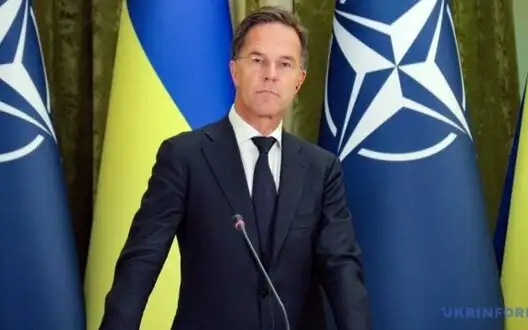 NATO Secretary General Rutte on the first point of "Victory Plan": It is part of ongoing negotiations