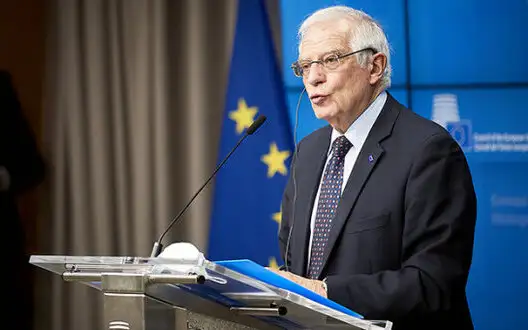 We have to provide Ukraine with better and stronger security guarantees, - Borrell reacts to Zelenskyy’s "Victory Plan"