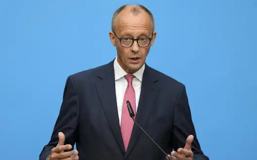 German opposition leader Merz proposes to give Putin ultimatum, and in case of failure to comply - to give Ukraine Taurus