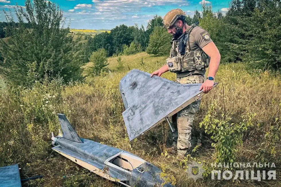 Киев массированно атаковали беспилотники: в столице есть разрушения, подробности