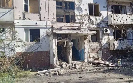 Occupiers shelled 8 settlements in Zaporizhzhia region overnight