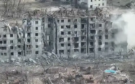 Toretsk is almost destroyed. It is very difficult to say that today we control 40% or 50% of city - OTG "Luhansk"