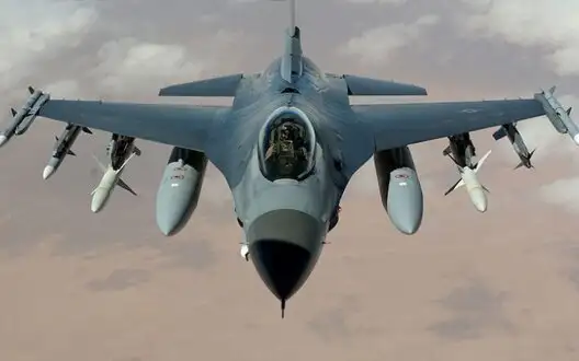 Ukraine can use F-16s transferred by Netherlands for strikes on Russian territory - Defense Minister Brekelmans