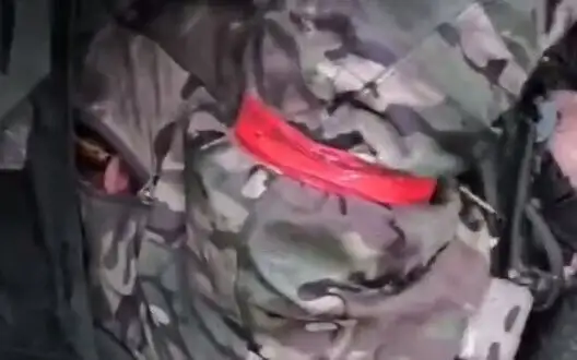 Killed six invaders, captured two: fighters of 225th SAB seize enemy position in Kursk region. VIDEO