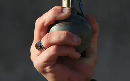 Three people injured in Chernihiv region as result of grenade explosion