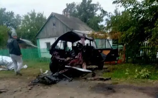 Russians attacked Nikopol district more than 30 times, 3 people were wounded. PHOTOS