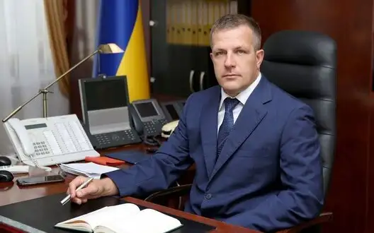 Head of Khmelnytskyi Regional Prosecutor’s Office Oliinyk resigns voluntarily - Prosecutor General’s Office