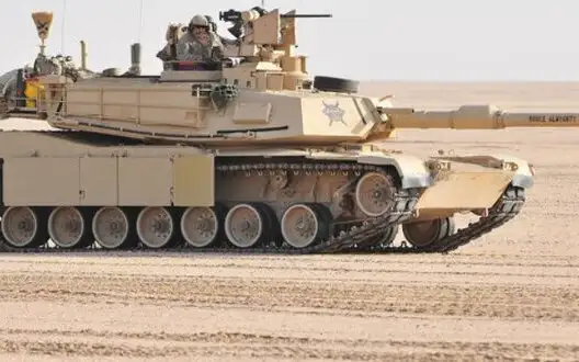 Australian Government announces provision of 49 M1A1 Abrams tanks to Ukraine