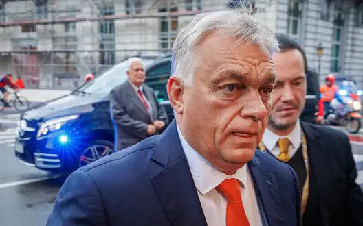 Orban said that Victory Plan scares him and called on Scholz and Macron to start negotiations with Russia