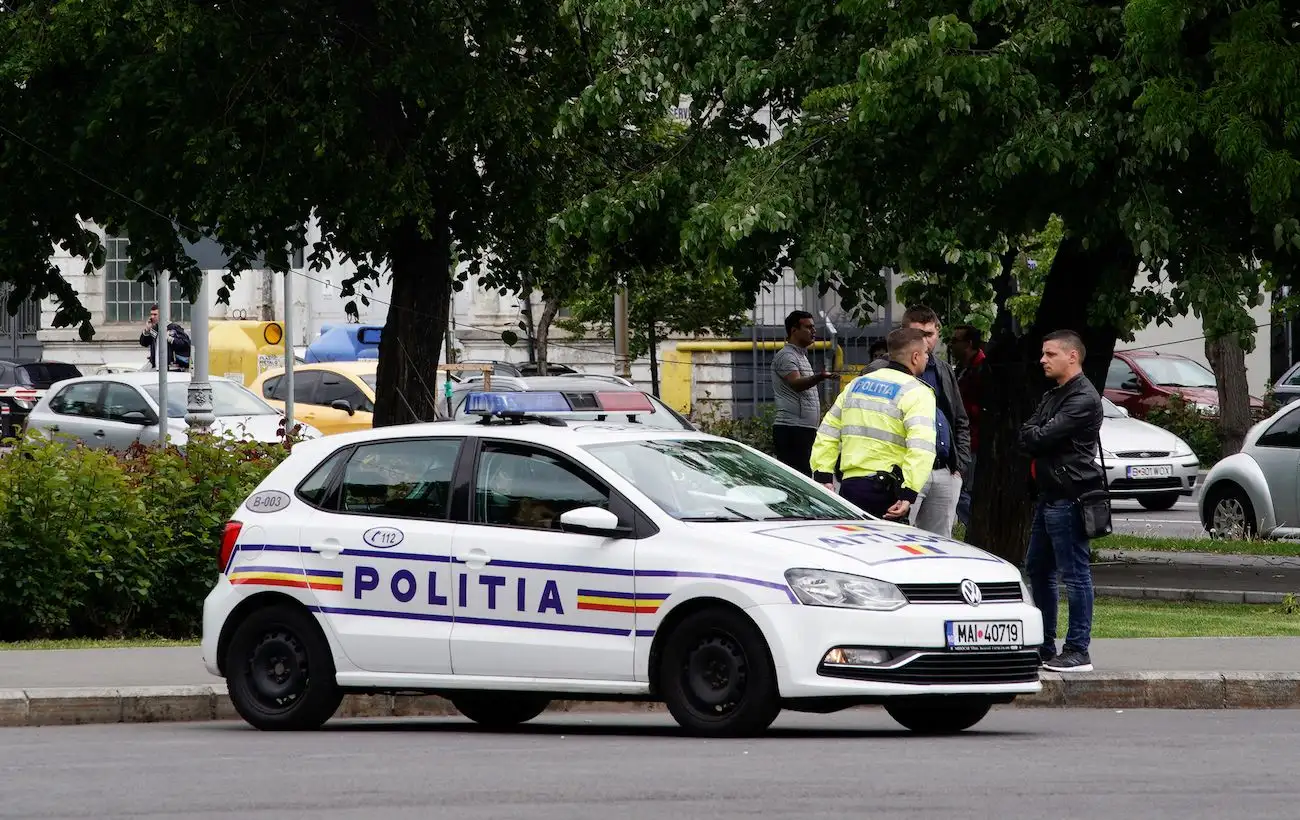 Румыния поднимала в воздух истребители для перехвата неизвестного беспилотника