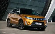 Suzuki Vitara Hybrid: новый взгляд на любимый кроссовер