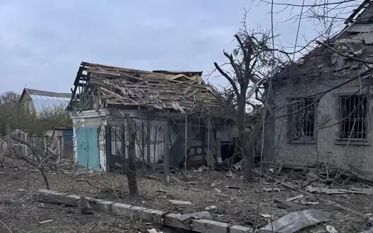 Day in Donetsk region: enemy shelled 7 settlements, one person died, two were injured. PHOTOS