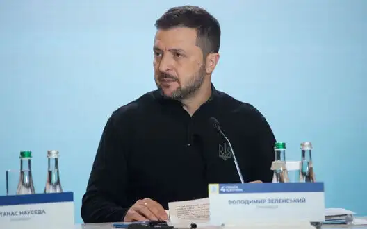 Some allies are against Ukraine’s accession to NATO, but they do not offer alternative. There is simply no alternative - Zelenskyy