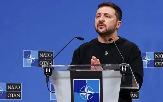 Zelenskyy: Countries that did not help Ukraine were not shown secret applications of "Victory Plan"