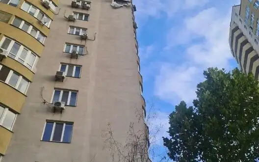 Consequences of enemy’s nighttime drone attack on Kyiv. PHOTOS