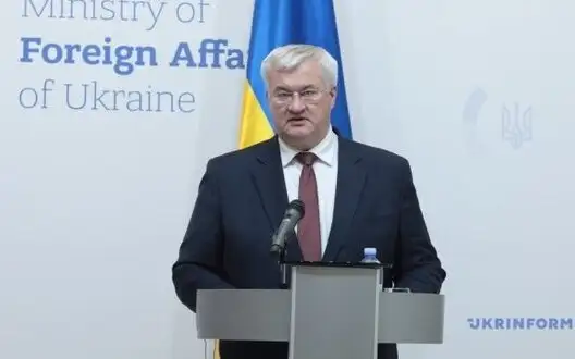 Granting Ukraine permission to conduct long-range strikes with Western weapons deep into Russia right now will help prevent advance of Russian troops and seizure of territories - Sybiha