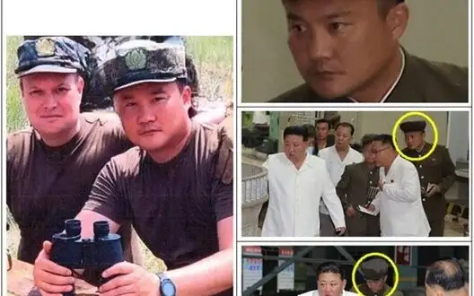 South Korean intelligence identified North Korean engineer who participated in missile attack on Ukraine. PHOTO