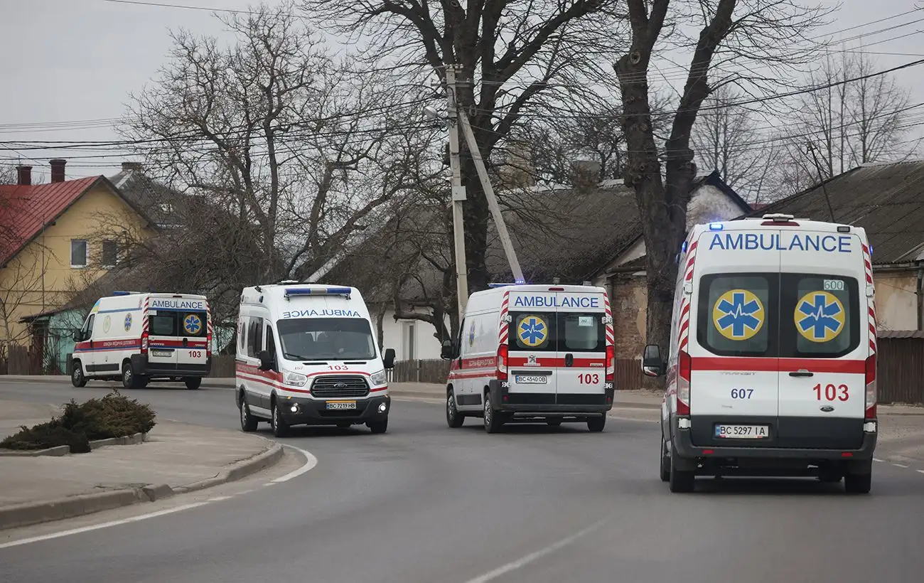 В Харькове раздалось несколько взрывов