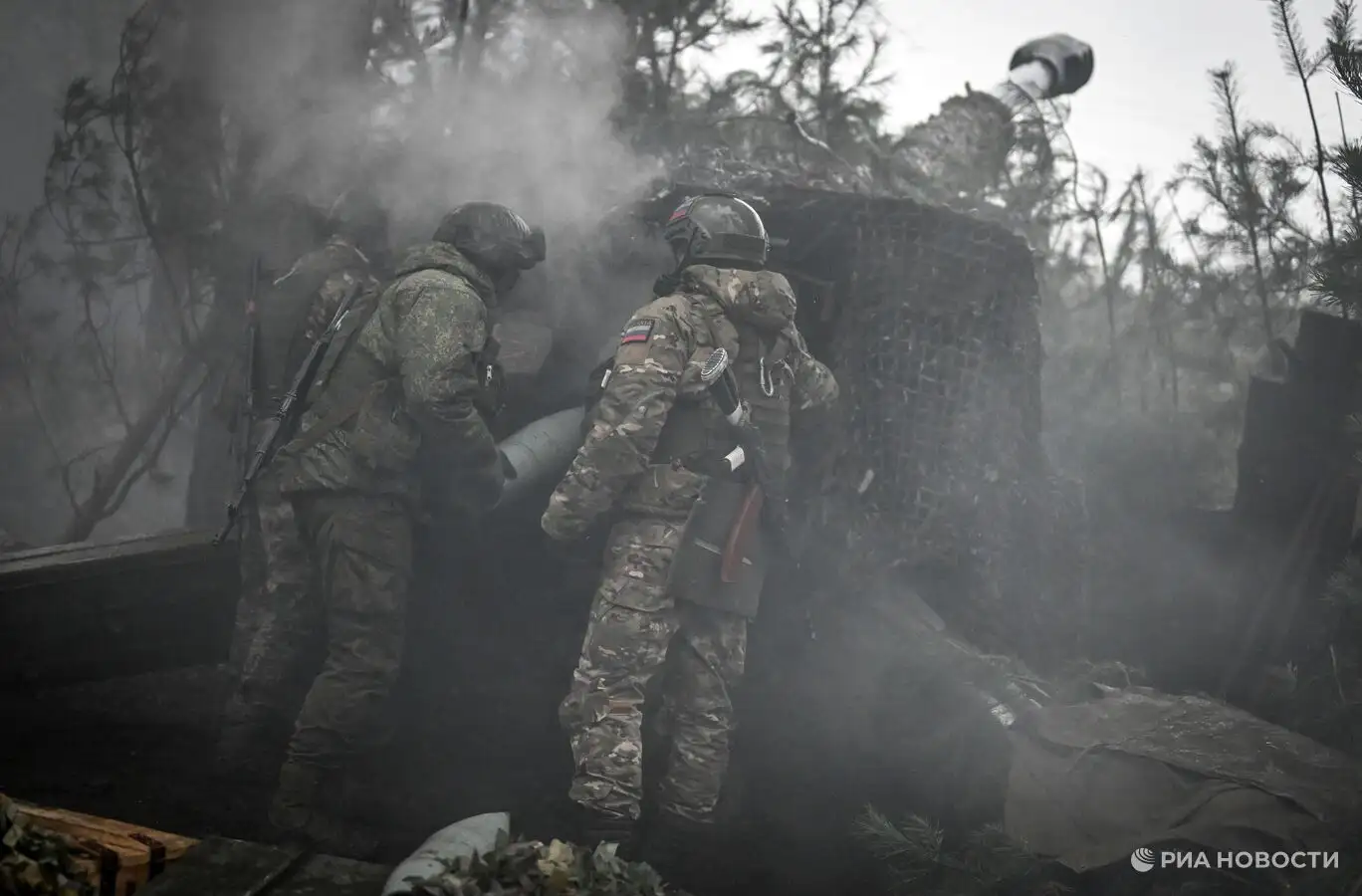 ВС РФ оккупировали село в Донецкой области и продвинулись возле 4 населенных пунктов, — DeepState (карты)