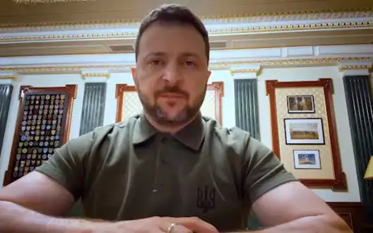 Zelenskyy convenes NSDC on MSEC and disabled prosecutors, demands law enforcement response. VIDEO