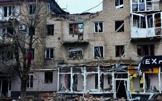 Day in Zaporizhzhia region: enemy fired at 10 localities