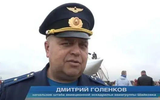 Russian Tu-22M3 pilot Golenkov, who fired missiles at Dnipro and Kremenchuk, was killed with hammer in apple orchard. VIDEO&PHOTOS