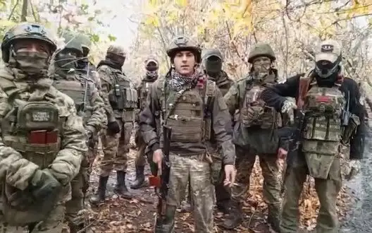 Occupiers criticize their battalion commander, who plans to kill them: "Please deal with this #sshole with call sign Atlas.". VIDEO