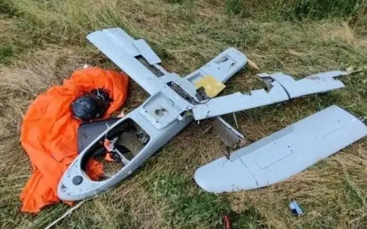 Over a week, Air Defense of the Land Forces destroyed 141 enemy UAVs. ІНФОГРАФІКА