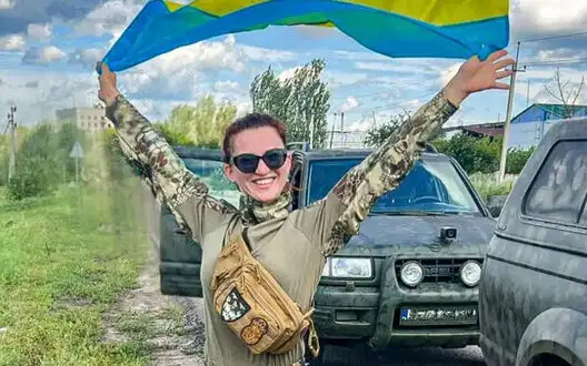 Soldier Nataliia Boiko was killed in Pavlohrad direction