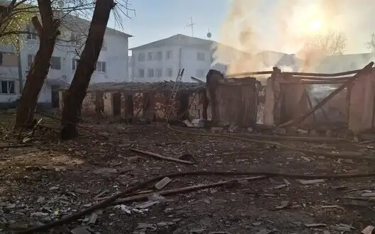 At least 3 people killed as result of Russian shelling of Pokrovsk district in Donetsk region. PHOTOS