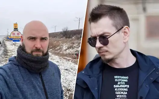 Media figure Petro Terentiev helped Russian agent Pablo González get into Ukrainian military bases in Crimea during annexation